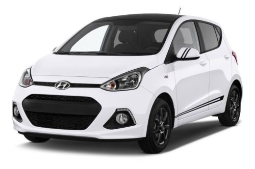 HYUNDAI I10 (IA/BA) plachta na auto - M (2013-2019)