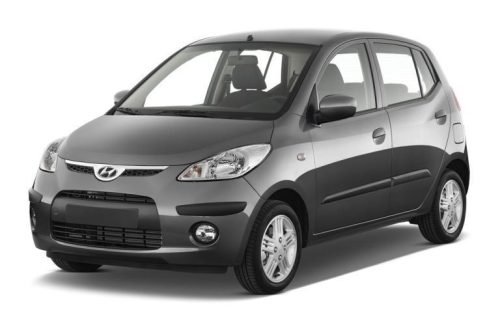 HYUNDAI I10 (PA) plachta na auto - M (2008-2013)