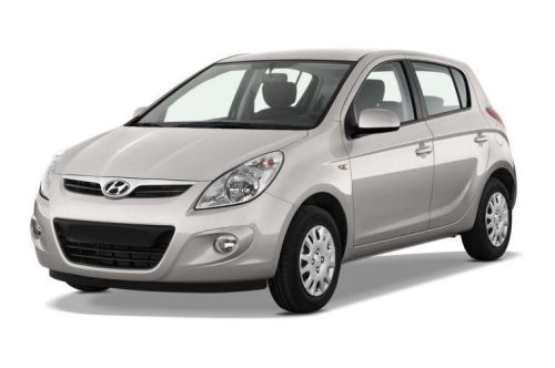 HYUNDAI I20 (PB) plachta na auto - M (2008-2015)