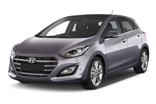 HYUNDAI I30 (GD) plachta na auto - M (2012-2017)