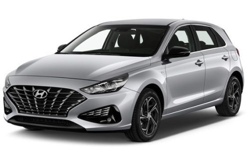 HYUNDAI I30 (PD) plachta na auto - M (2017-)