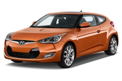 HYUNDAI VELOSTER plachta na auto - M (2011-2017)