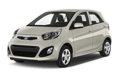 KIA PICANTO (TA) plachta na auto - M (2011-2017)