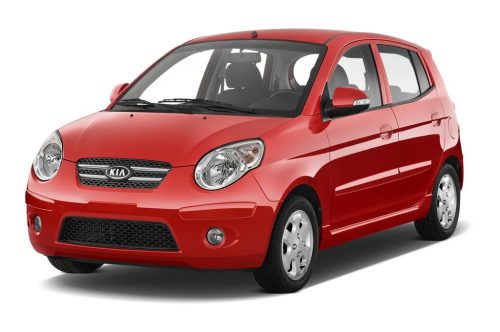 KIA PICANTO (SA) plachta na auto - M (2004-2011)