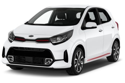 KIA PICANTO (JA) plachta na auto - M (2017-)