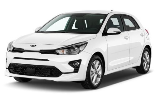 KIA RIO (YB) plachta na auto - M (2017-)