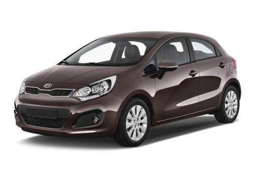 KIA RIO (QB) plachta na auto - M (2011-2017)