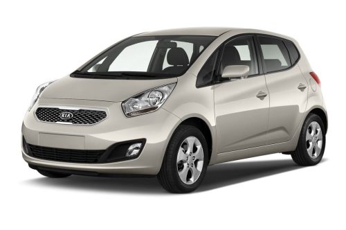 KIA VENGA plachta na auto - M (2010-2019)