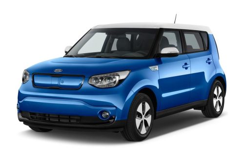 KIA SOUL (PS) plachta na auto - M (2014-2019)