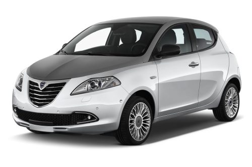 LANCIA Ypsilon plachta na auto - M (2011-2022)