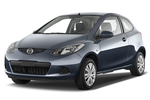 MAZDA 2 (DE) plachta na auto - M (2007-2014)