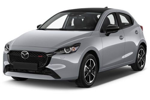 MAZDA 2 (DJ) plachta na auto - M (2014-2022)