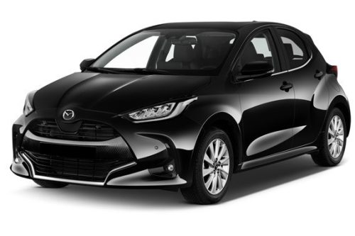 MAZDA 2 HYBRID plachta na auto - M (2022-)