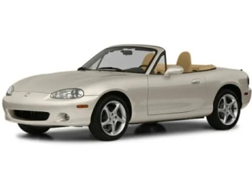 MAZDA MX5 plachta na auto - M (1998-2005)