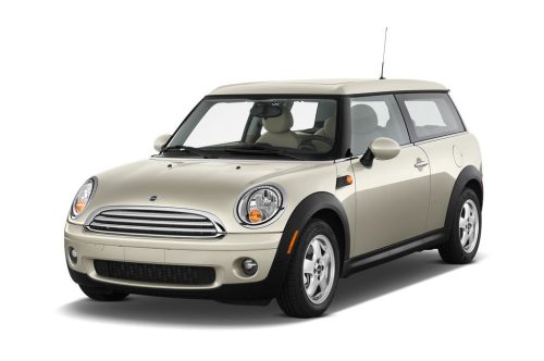 MINI CLUBMAN plachta na auto - M (2007-2014)