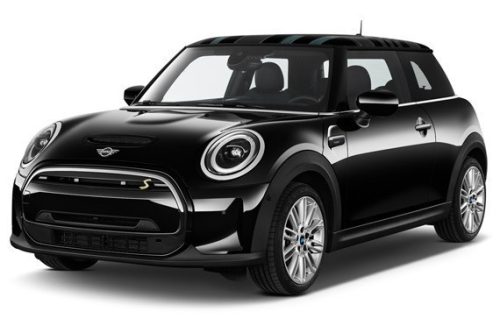 MINI COOPER F56 plachta na auto - M (2014-)