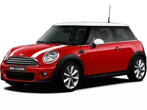 MINI COOPER plachta na auto - M (2001-2006)