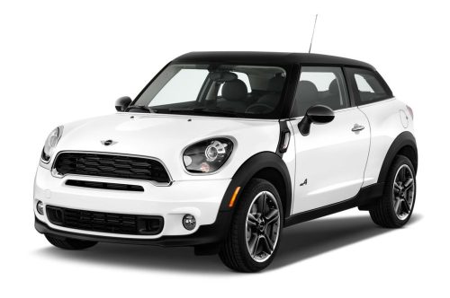 MINI PACEMAN plachta na auto - M (2013-)