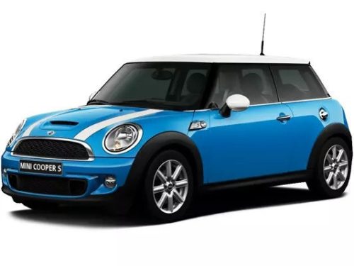 MINI COOPER plachta na auto - M (2007-2014)