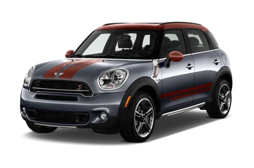 MINI COUNTRYMAN plachta na auto - M (2010-2016)