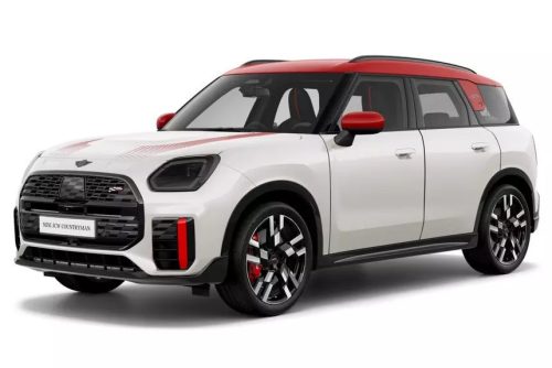 MINI COUNTRYMAN III. plachta na auto - M (2023-)