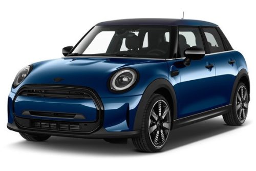 MINI COOPER S F55 plachta na auto - M (2014-)