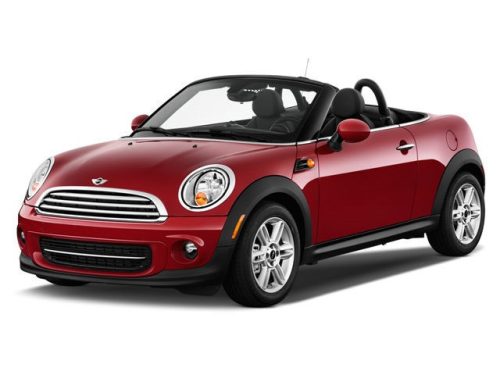 MINI ROADSTER plachta na auto - M (2009-2015)