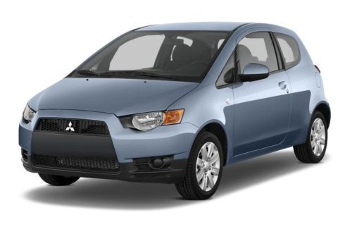 MITSUBISHI COLT plachta na auto - M (2008-2015)