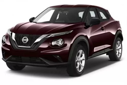 NISSAN JUKE plachta na auto - M (2020-)