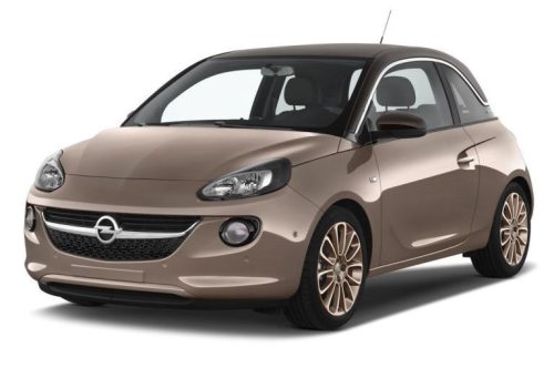 OPEL ADAM plachta na auto - M (2012-2019)