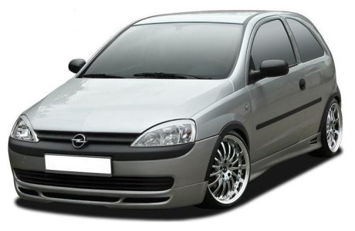 OPEL CORSA C VAN plachta na auto - M (2000-2006)