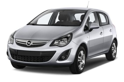 OPEL CORSA D plachta na auto - M (2006-2014)