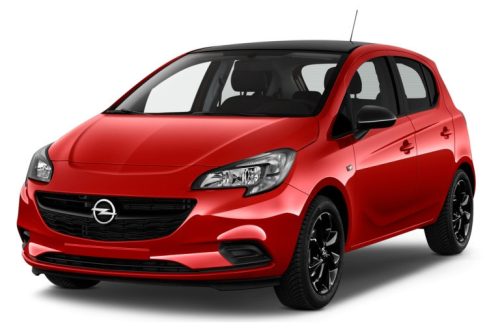 OPEL CORSA E plachta na auto - M (2014-2019)