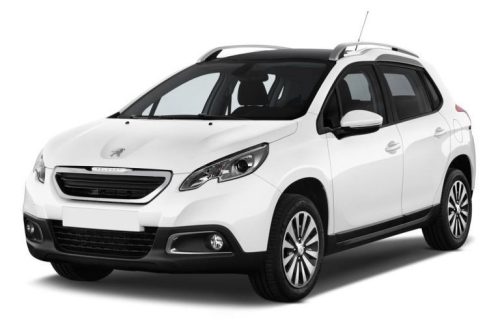 PEUGEOT 2008 plachta na auto - M (2012-2019)