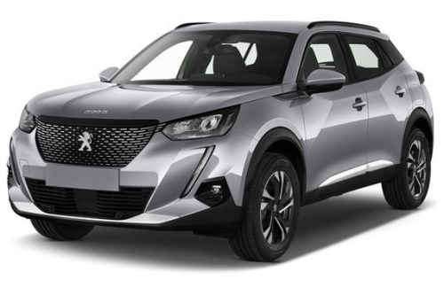 PEUGEOT 2008 plachta na auto - M (2019-)