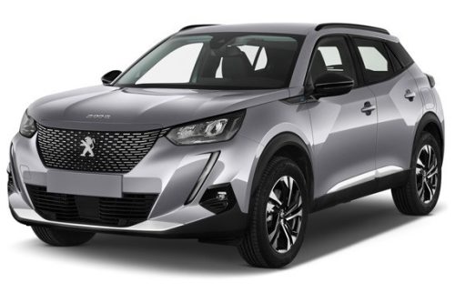 PEUGEOT E-2008 GT plachta na auto - M (2019-)