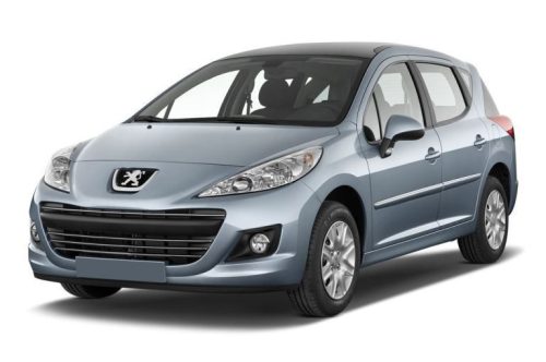 PEUGEOT 207 SW plachta na auto - M (2006-2012)