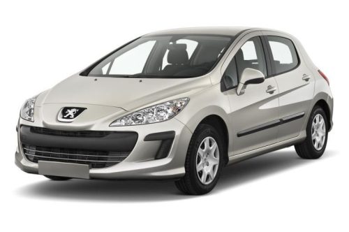 PEUGEOT 308 (T7) plachta na auto - M (2007-2013)