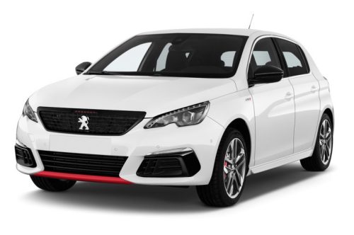 PEUGEOT 308 (T9) plachta na auto - M (2013-2021)