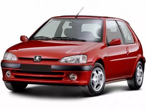 PEUGEOT 106 plachta na auto - M (1991-2003)