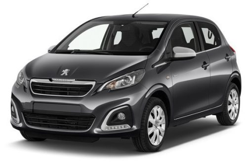 PEUGEOT 108 plachta na auto - M (2014-2021)