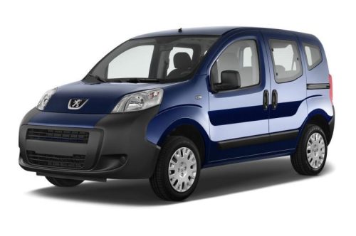 PEUGEOT BIPPER plachta na auto - M (2007-2017)