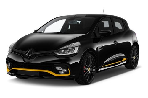 RENAULT CLIO IV. plachta na auto - M (2012-2019)