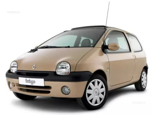 RENAULT TWINGO plachta na auto - M (1993-2006)