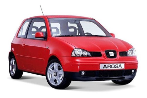 SEAT AROSA plachta na auto - M (1997-2004)