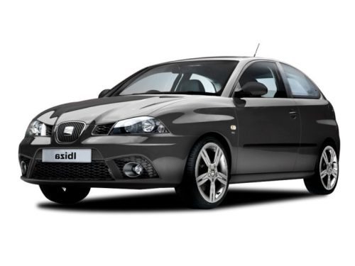 SEAT IBIZA (6L) plachta na auto - M (2002-2008)