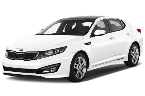 KIA OPTIMA (TF) plachta na auto - L (2010-2015)