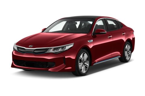 KIA OPTIMA (JF) plachta na auto - L (2015-2020)