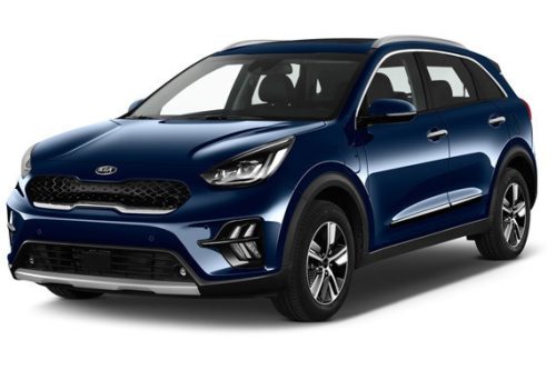 KIA NIRO (DE) plachta na auto - L (2016-2022)