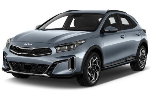 KIA XCEED plachta na auto - L (2019-)